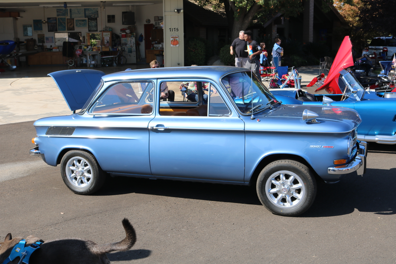 Illustration for article titled End O' Summer Fly In Car Show photodump - Part 2 - aircraft